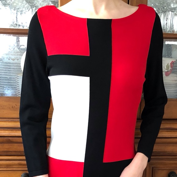 EUC Lauren Ralph Lauren dress - Picture 3 of 5